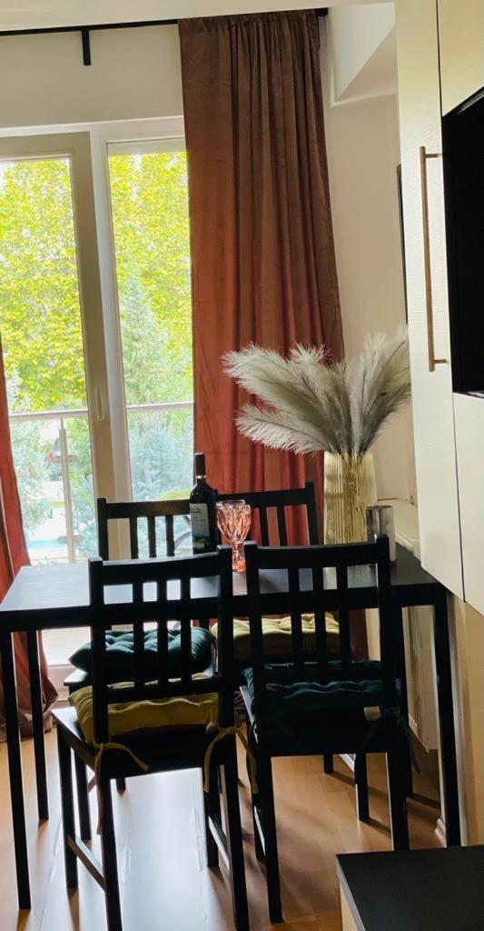 Tranzzit Airport Apartament Отопени Екстериор снимка